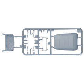 Mini RT 1:35 German car Type 170V Cabriolet B