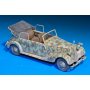 Mini RT 1:35 German car Type 170V Cabriolet B