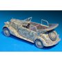 Mini RT 1:35 German car Type 170V Cabriolet B