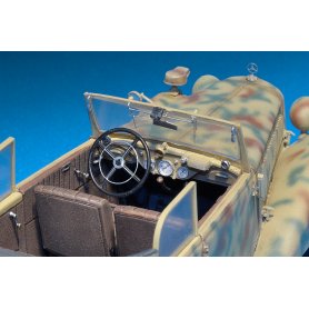 Mini RT 1:35 German car Type 170V Cabriolet B
