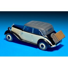 Mini RT 1:35 German car Type 170V Cabriolet B