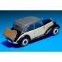 Mini RT 1:35 German car Type 170V Cabriolet B