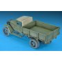 Mini Art 1:35 GAZ-MM Soviet cargo truck