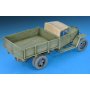 Mini Art 1:35 GAZ-MM Soviet cargo truck