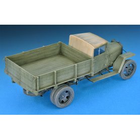 Mini Art 1:35 GAZ-MM Soviet cargo truck