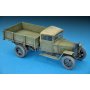 Mini Art 1:35 GAZ-MM Soviet cargo truck