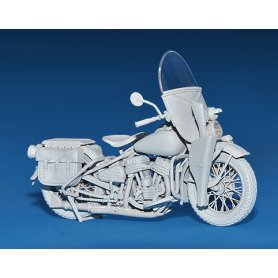 MINI ART 35101 MOTOCYCLE REPAIR CR.