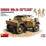 MINI ART 35067 DINGO MK 1B