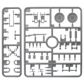 MINI ART 35087 SCOUT CAR DINGO