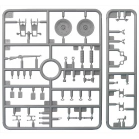 Mini Art 1:35 Dingo Mk.II Pz.Kmpf. Mk.I 202(e)