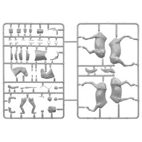 Mini Art 1:35 Horses drawn field kitchen KP-42