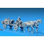 Mini Art 1:35 Horses drawn field kitchen KP-42