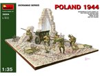 Mini Art 1:35 POLAND 1944 | 5 figurek |