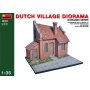 MINI ART 36023 DUTCH VILLAGE DIOR.