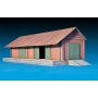 MINI ART 72029 FREIGHT SHED