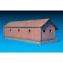 MINI ART 72029 FREIGHT SHED