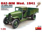 Mini Art 1:35 GAZ-MM Model 1941