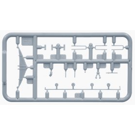 Mini Art 1:35 GAZ-MM Model 1941 Soviet 1,5t cargo truck