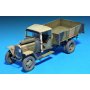 Mini Art 1:35 GAZ-MM Model 1941 Soviet 1,5t cargo truck