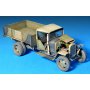 Mini Art 1:35 GAZ-MM Model 1941 Soviet 1,5t cargo truck