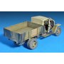 Mini Art 1:35 GAZ-MM Model 1941 Soviet 1,5t cargo truck