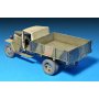 Mini Art 1:35 GAZ-MM Model 1941 Soviet 1,5t cargo truck