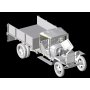 Mini Art 1:35 GAZ-MM Model 1941 Soviet 1,5t cargo truck