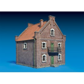 MINI ART 72019 CITY BUILDING