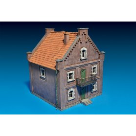 MINI ART 72019 CITY BUILDING