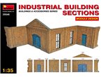 Mini Art 1:35 Industrial buildings sections