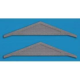 Mini Art 1:35 Industrial buildings sections