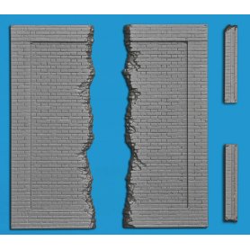 Mini Art 1:35 Industrial buildings sections