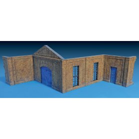 Mini Art 1:35 Industrial buildings sections