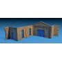 Mini Art 1:35 Industrial buildings sections