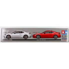 Tamiya 1:24 Subaru BRZ 