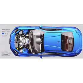 Tamiya 1:24 Subaru BRZ 