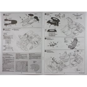 Tamiya 1:24 LaFerrari 