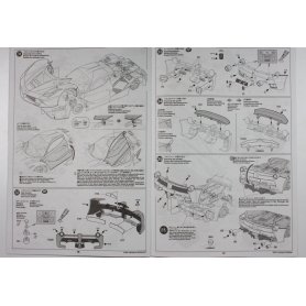 Tamiya 1:24 LaFerrari 