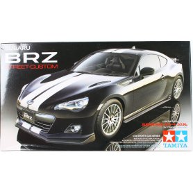 Tamiya 1:24 Subaru BRZ St-Custom
