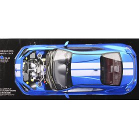 Tamiya 1:24 Subaru BRZ St-Custom