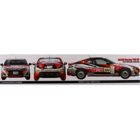 Tamiya 1:24 Gazoo TRD 86 2013