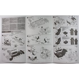 Tamiya 1:24 Gazoo TRD 86 2013