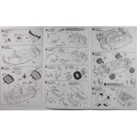 Tamiya 1:24 Gazoo TRD 86 2013