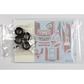 Tamiya 1:24 Gazoo TRD 86 2013