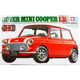 TAMIYA 12031 ROVER MINI COOPER 1,3i