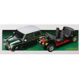 TAMIYA 1:12 12031 Rover Mini Cooper 1.3i