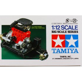 TAMIYA 1:12 12031 Rover Mini Cooper 1.3i