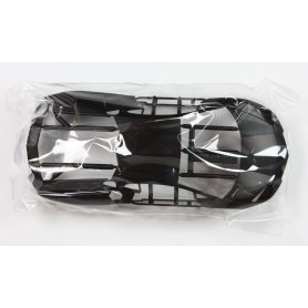 Aoshima 1:24 Lamborghini Aventador LP700-4 Black Prepainted