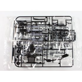 Aoshima 1:24 Mazda FC3S RX-7 Initial D Project D