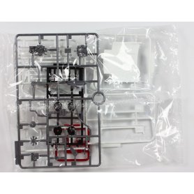 Aoshima 1:24 Mazda FC3S RX-7 Initial D stage 1